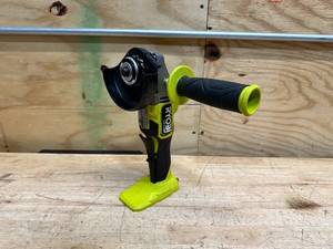 lot 97 image: RYOBI ONE HP 18V Brushless Cordless 4-12 in. (Tool Only)