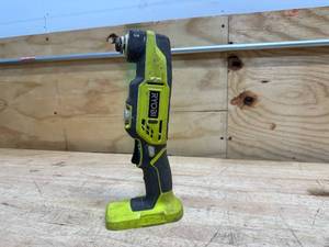 lot 98 image: RYOBI ONE HP 18V Brushless Cordless Oscillating Multi-Tool (Tool Only)