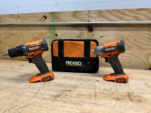 lot 117 image: 18V Cordless 12 in. DrillDriver with Charger- No Battery