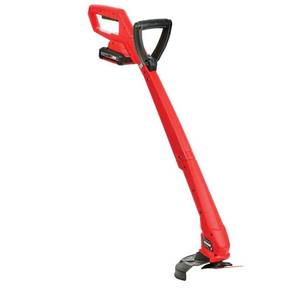 lot 134 image: Einhell 18V String Trimmer