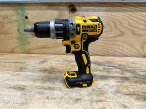 lot 141 image: DeWALT 20V MAX XR with Tool Connect Cordless Brushless 12 in. Hammer DrillDriver (Tool Only)