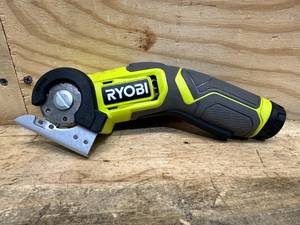 lot 146 image: RYOBI USB Lithium Power Cutter (Tool only)