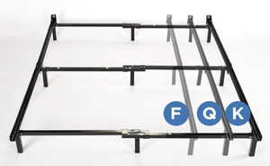 lot 15 image: Zinus Michelle Universal 7 Universal Bed Frame 03062518.35
