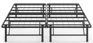 lot 46 image: ZINUS SmartBase 14 Metal Platform Bed Frame Size Full 03062542.82