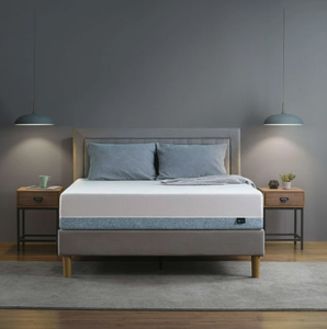 lot 47 image: Zinus Twin Mattress 8 Memory Foam Green Tea Fresca 03272557.47