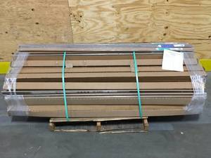 lot 12 image: Pallet of 332 - Performance Accessories 0.31 in. T x 2 in. W x 78.7 in. L Vinyl 4-in-1 Molding Kits
