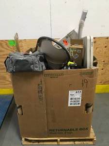 lot 185 image: Pallet of Various No Show Items