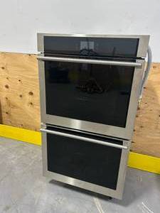 lot 25 image: ELECTROLUX ECWD3012AS 30 Inch Double Electric Wall Oven (0401251199.75)