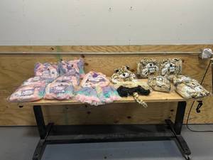 lot 95 image: PLAY SHOP Lot of 13- Costumes