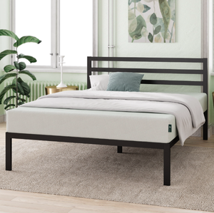 lot 45 image: Zinus Green Tea Aspire Full Sized 10 Memory Foam Mattress