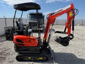 AGT NT18K Mini Excavator - Kubota Diesel
