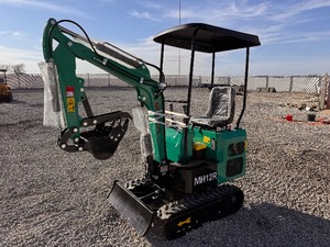 lot 31 image: AGT MH12R Mini Excavator