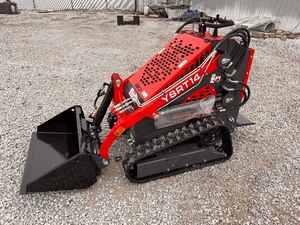 lot 30 image: AGT YSRT14 Stand on Skid Steer