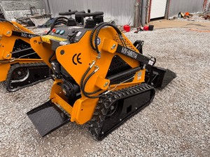 lot 37 image: AGT MX-MRT14 Compact Track Loader