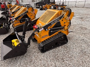 lot 24 image: AGT MX-MRT14 Compact Track Loader
