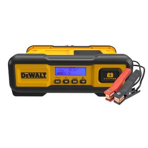 lot 3 image: DEWALT Professional 30 Amp Battery Charger, 3 Amp Battery Maintainer with 100 Amp Engine Star