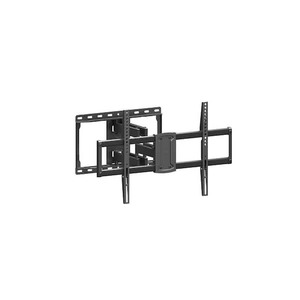 lot 137 image: Commercial Electric Full Motion TV Wall Mount for 32 in. to 90 in. TVs