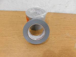 lot 126 image: (3) ROLLS OF DUCT TAPE