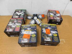lot 172 image: BEYOND BRIHGT LIGHTING LOT