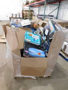 lot 183 image: PALLET LOT OF MERCHANDISE