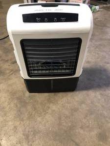 lot 2 image: ARCTIC AIR 1300 CFM 3-Speed Settings Portable Evaporative Air Cooler with up to 500 sq. ft. CoolingCustomer Returns See Pictures