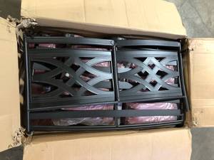 lot 20 image: Middletown Loveseat   Customer Returns See Pictures