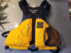 lot 113 image: Personal Flotation Device for Kayaking - Adult Size XLXXL