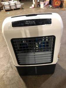 lot 2 image: ARCTIC AIR 1300 CFM 3-Speed Settings Portable Evaporative Air Cooler with up to 500 sq. ft. CoolingCustomer Returns See Pictures