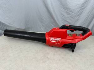 lot 29 image: Milwaukee M18 FUEL 120 MPH 450 CFM 18-Volt Lithium-Ion Brushless Cordless Handheld Blower