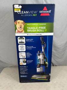 lot 32 image: Brand New Bissell Cleanview Multi-Surface Vacuum