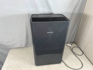 lot 36 image: Hisense Dehumidifier