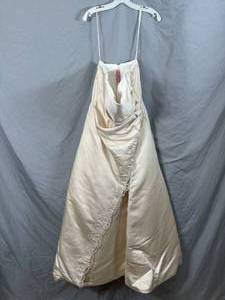 lot 50 image: Symphony Bridal Wedding Dress - Size 16