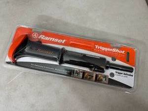 lot 79 image: New Ramset Powder Actuated Nailer Tool