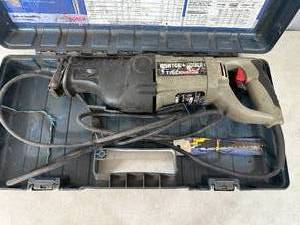 lot 89 image: Porter Cable Tiger Saw Sawzall  Reciprocating Saw