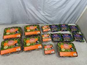 lot 114 image: Assorted New Bird Seed Cakes, Suet