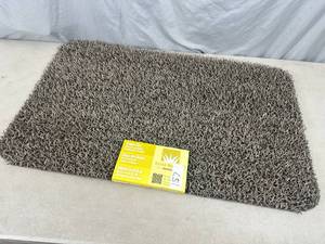 lot 157 image: New Clean Machine Astro Turf Door Mat