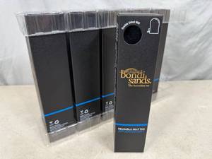 lot 159 image: 6 New Bondi Sands Reusable Self Tan Application Mitt