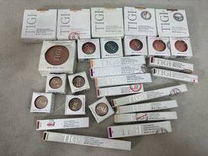 lot 225 image: Assorted New Tigi Makeup
