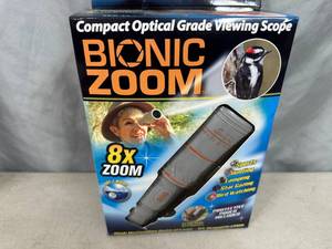 lot 249 image: New Bionic Zoom Viewing Scope