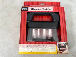 lot 251 image: New Mr. Bar-B-Q Meat Tenderizer