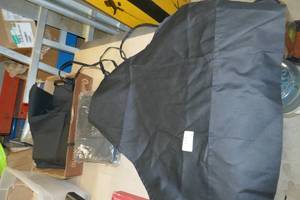 lot 171 image: Nine New Restaurant Aprons - 26 inch long