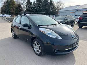 2015 Nissan Leaf