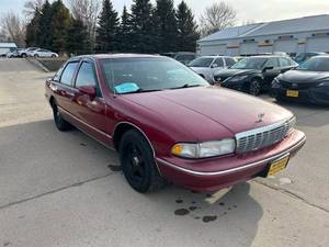 1994 Chevrolet Caprice ($14,000 in Stereo System Adds)(NO RESERVE)