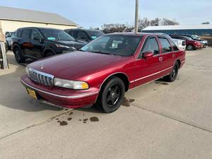 1994 Chevrolet Caprice ($14,000 in Stereo System Adds)(NO RESERVE)