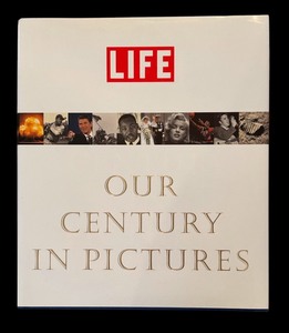 lot 135 image: Coffee Table Book by Life Our Century In Pictures