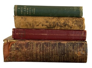 lot 276 image: Selection of Four Antique Books including Marie and I Forty Years with the Sioux