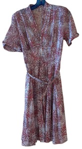 lot 268 image: Vintage Shelton Dress
