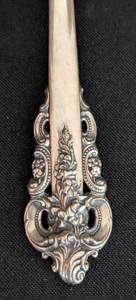 Wallace Baroque Sterling Silver Serving Utensils