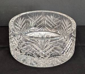 lot 45 image: Waterford Crystal Bowl