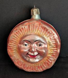 lot 148 image: Christopher Radko Dusk and Dawn Ornament